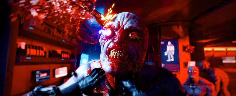 Killing Floor 3 revient à ses « racines d’horreur » bien-aimées