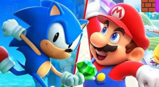 Mario et Sonic s'affrontent sur Switch en octobre – Dans quel coin êtes-vous ?