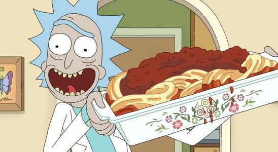 Rick and Morty TV show on Adult Swim: (canceled or renewed?)