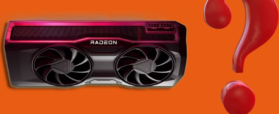 La liste des partenaires de lancement d'AMD Radeon RX 7800 XT omet le lecteur GPU clé