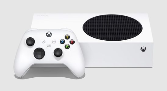 Achetez une Xbox Series S, obtenez gratuitement n'importe quel jeu numérique à prix plein chez Target