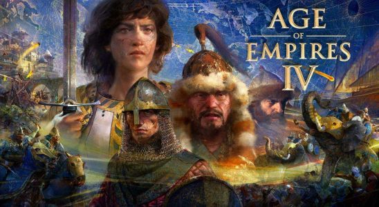 Age Of Empires 4 est désormais disponible sur Xbox et jouable sur Game Pass