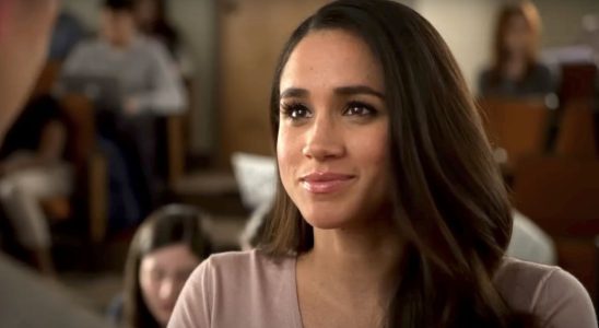 meghan markle on suits