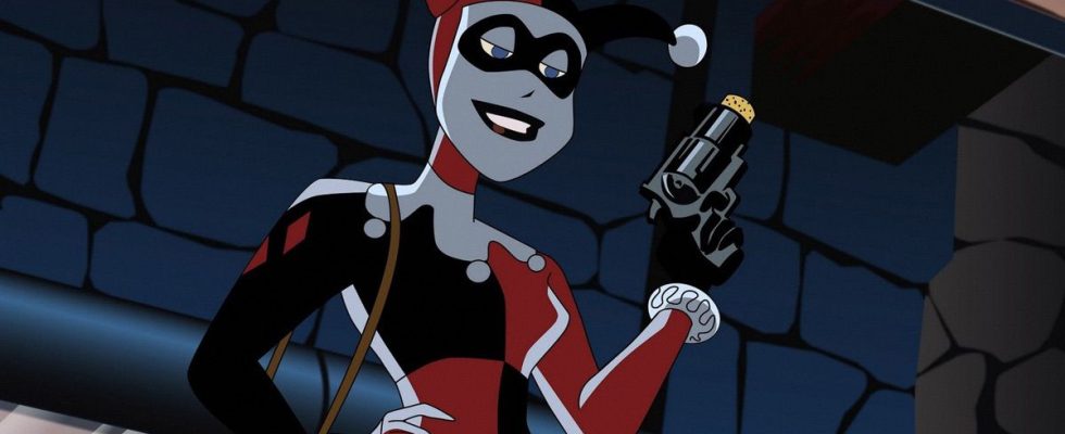 Arleen Sorkin, la voix originale et l'inspiration de Harley Quinn de DC, est décédée à 67 ans