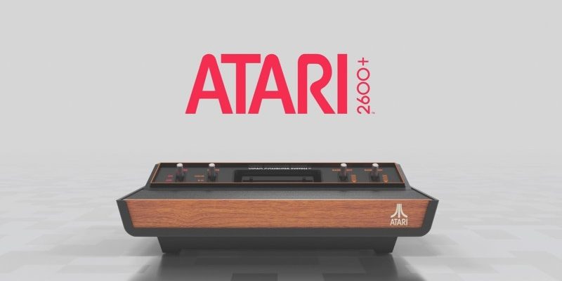 Atari annonce une console 2600 modernisée