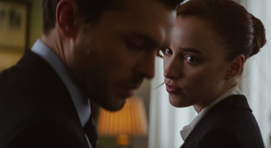 Bande-annonce Fair Play : Alden Ehrenreich et Phoebe Dynevor jouent dans le nouveau thriller érotique de Netflix
