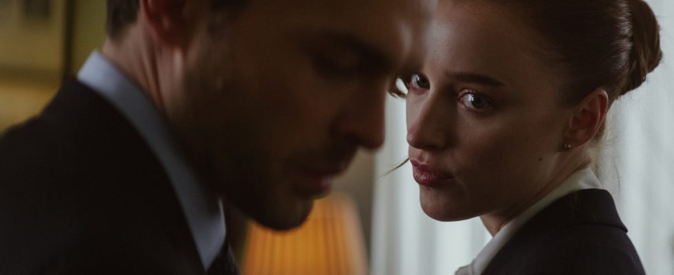 Bande-annonce Fair Play : Alden Ehrenreich et Phoebe Dynevor jouent dans le nouveau thriller érotique de Netflix