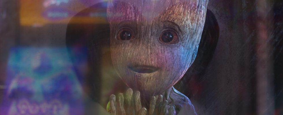 Bande-annonce de la saison 2 de I Am Groot : Vous vous souvenez de Groot ?  Il est de retour, sous forme Disney +