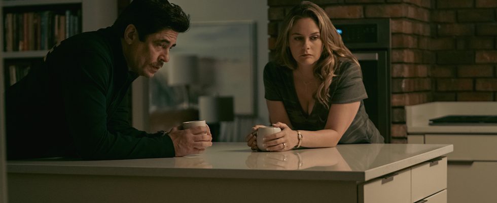 Bande-annonce de reptiles : Benicio Del Toro, Justin Timberlake et Alicia Silverstone jouent dans un nouveau thriller de Netflix