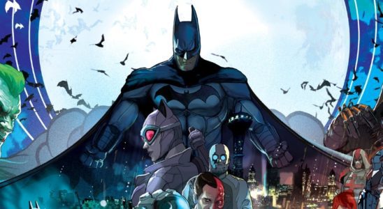 Batman Arkham Trilogy amène le Caped Crusader à changer en octobre