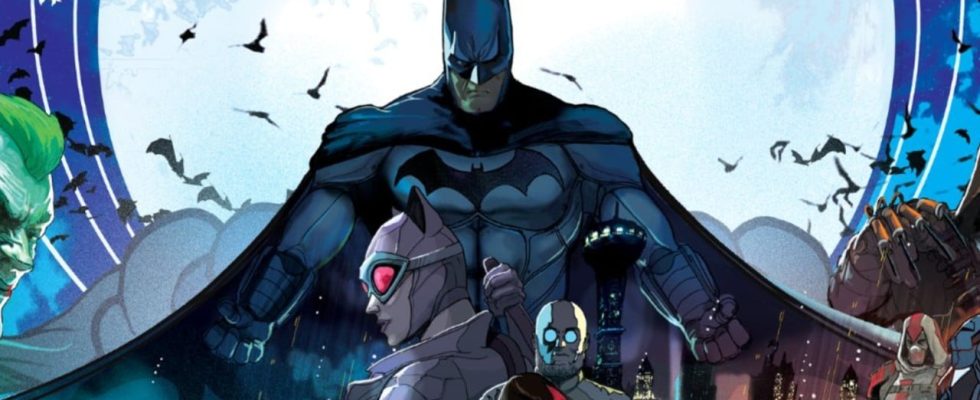 Batman Arkham Trilogy amène le Caped Crusader à changer en octobre