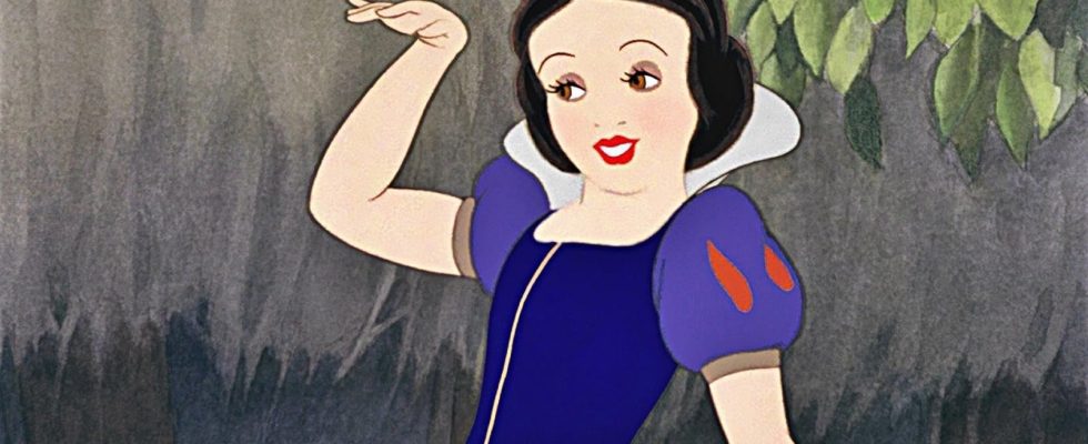 Blanche-Neige et les Sept Nains de Disney obtient une version Blu-Ray 4K restaurée