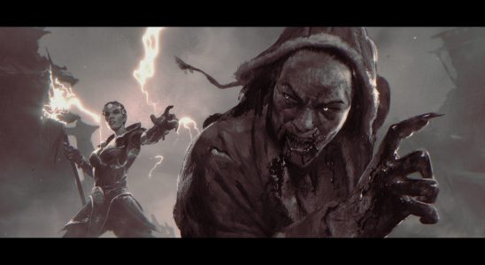 Blizzard annonce la deuxième saison de Diablo 4, pleine de vampires