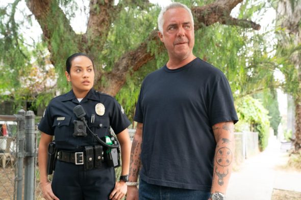 Bosch: Legacy TV show on Amazon FreeVee: canceled or renewed?