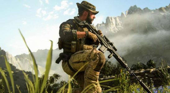 Call Of Duty: Modern Warfare 4 est déjà en cours de teasing