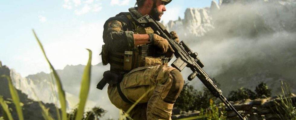 Call Of Duty: Modern Warfare 4 est déjà en cours de teasing