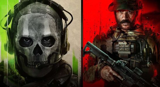 Call of Duty: Modern Warfare 2 Les armes et les cosmétiques seront transférés à MW3