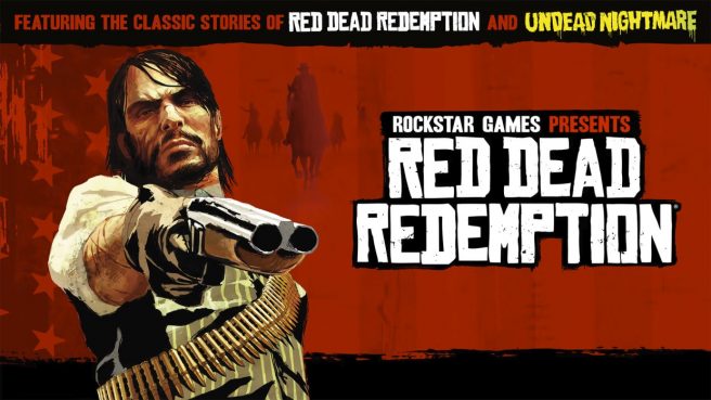 Captures d'écran de Red Dead Redemption