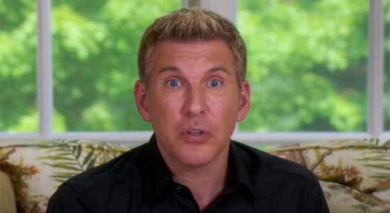 Todd Chrisley speaks out about son