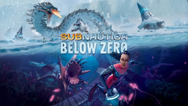 Subnautica : en dessous de zéro