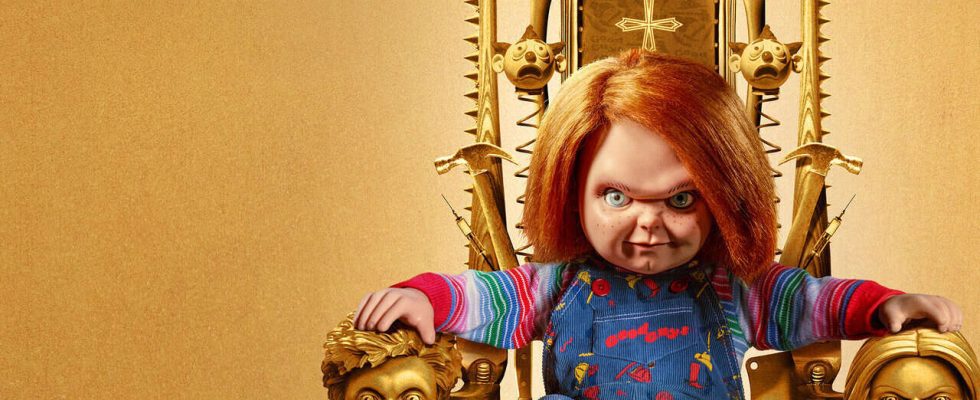 Chucky TV Show obtient la date de première de la saison 3 (et c'est bientôt!)