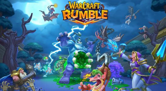 Comment les tests bêta ont façonné Warcraft Rumble, le prochain jeu mobile de Blizzard