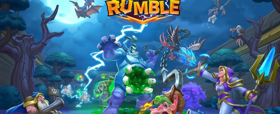 Comment les tests bêta ont façonné Warcraft Rumble, le prochain jeu mobile de Blizzard