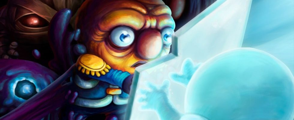 Creepy Puzzle Platformer 'Ugly' saute sur Switch le mois prochain