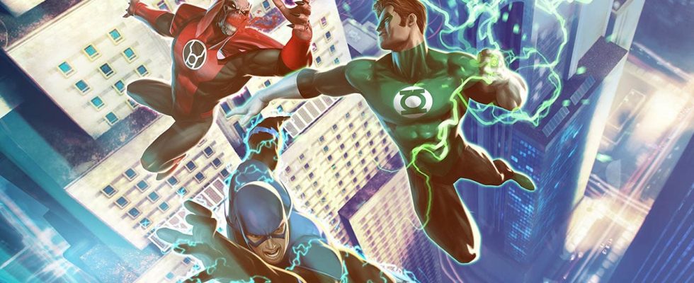 DC Universe Online arrive sur PS5 et Xbox Series ce jour férié