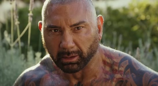 Dave Bautista said he is committed to becoming a good fucking actor and never wanted to become the next Dwayne The Rock Johnson.