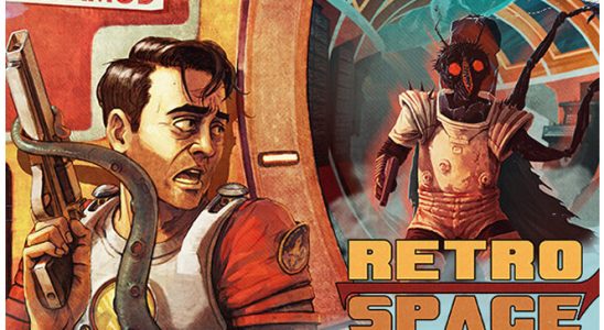 Découvrez RetroSpace, un FPS immersif qui mélange horreur spatiale et disco-punk !