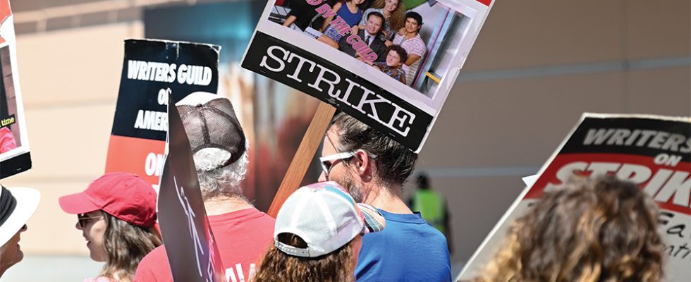 Strike Reunions Lead Image
