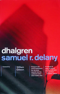 Couverture du livre Dhalgren de Samuel R. Delany