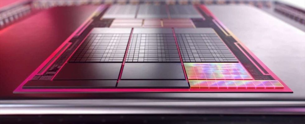 Désolé, combien de chiplets AMD essayait-il de bloquer dans ce GPU de nouvelle génération annulé ? !