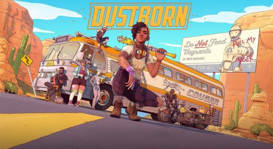 Dustborn sera lancé début 2024 sur PS5, Xbox Series, PS4, Xbox One et PC