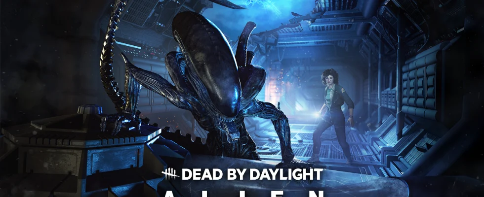 Dead by Daylight: Alien crossover details