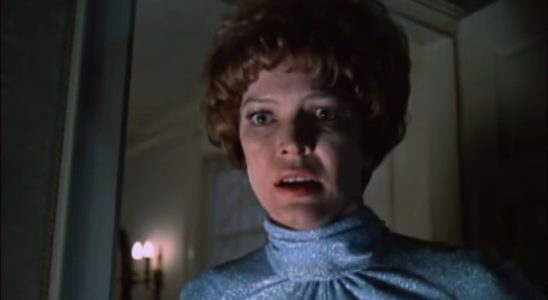 Ellen Burstyn in The Exorcist