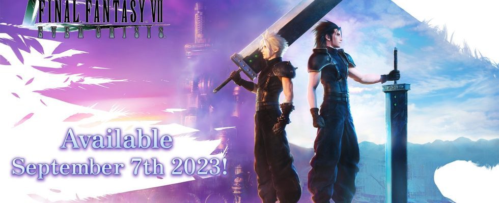 Final Fantasy VII : Ever Crisis sortira le 7 septembre