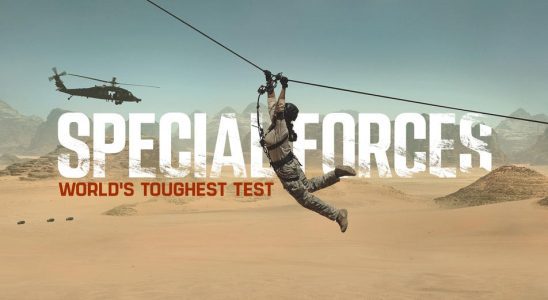 Forces Spéciales : Le test le plus difficile au monde : diffusion de la bande-annonce de la saison deux de la série de compétition FOX