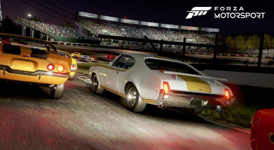 Forza Motorsport sera un titre de service en direct et bénéficiera de plusieurs années de support, confirme Phil Spencer