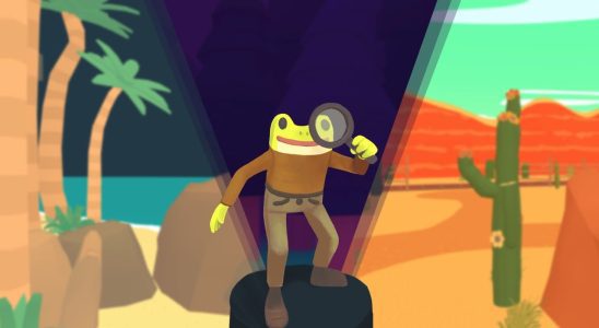 Frog Detective: Tout le mystère apporte tous les cas et un nouveau mini-jeu de scooter à changer
