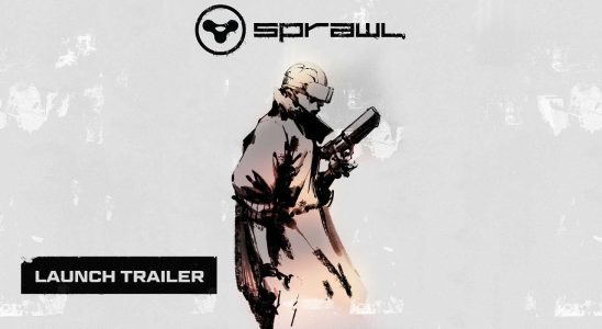 Gameplay Sprawl et bande-annonce de lancement - Cyberpunk Retro FPS