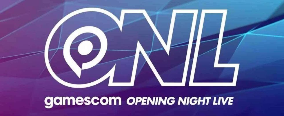 Gamescom Opening Night Live 2023: heure de début et comment regarder