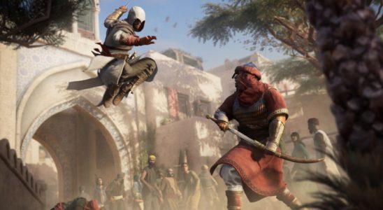 Gamescom : la nouvelle bande-annonce d'Assassin's Creed Mirage dévoilée