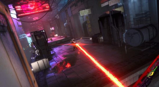 Ghostrunner 2, la suite du parkour cyberpunk, obtient sa date de sortie en octobre