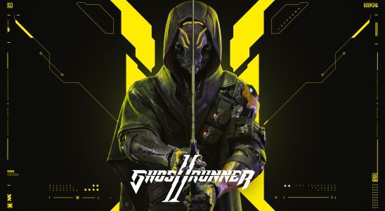 Ghostrunner II sort le 26 octobre