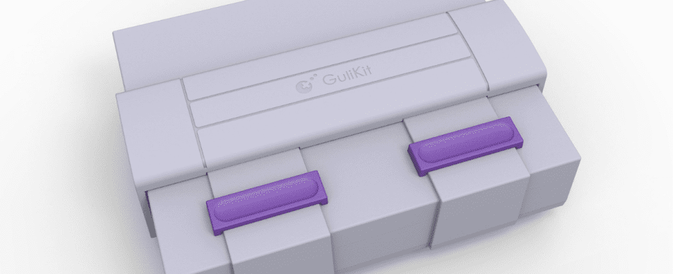 GuliKit annonce une station d'accueil tout-en-un pour Nintendo Switch, Steam Deck, ROG Ally et plus encore