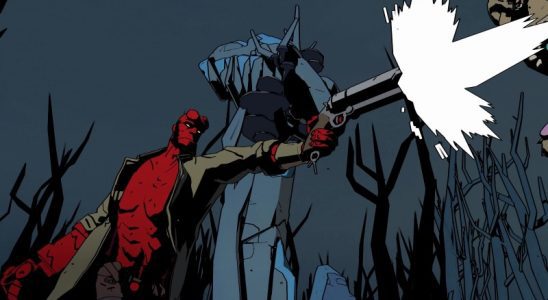 Hellboy: Web Of Wyrd frappe en octobre