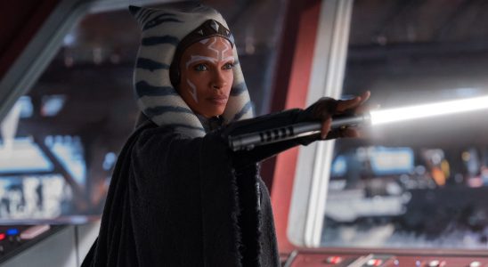 Heure de sortie de Star Wars Ahsoka: changement d'horaire de Disney + expliqué