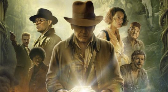 "Indiana Jones et le cadran du destin" arrive en numérique : où voir les acteurs à la télévision